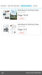 MotorBoat & Yachting Turkey screenshot 4