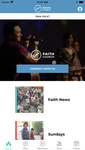 Faith Church Indy screenshot 0