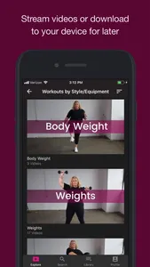 BIG FIT GIRL by Louise Green screenshot 3