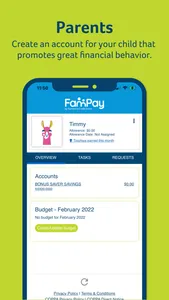 FamPay by Numerica screenshot 1