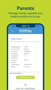 FamPay by Numerica screenshot 5