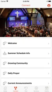 MBCC Church screenshot 1