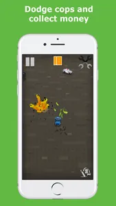 Angry Cops : Car Chase Game screenshot 3