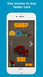 Angry Cops : Car Chase Game screenshot 4