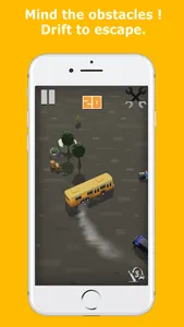 Angry Cops : Car Chase Game screenshot 5