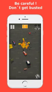 Angry Cops : Car Chase Game screenshot 6