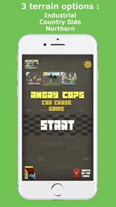 Angry Cops : Car Chase Game screenshot 7