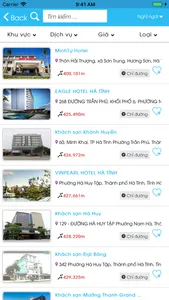 Ha Tinh Tourism screenshot 1