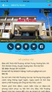 Ha Tinh Tourism screenshot 2