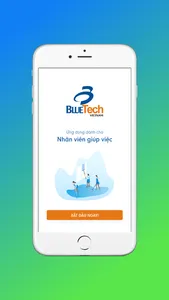 Nhân viên BlueTech screenshot 0