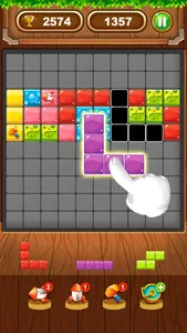 Block Puzzle Color Candy screenshot 4