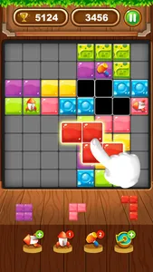 Block Puzzle Color Candy screenshot 5