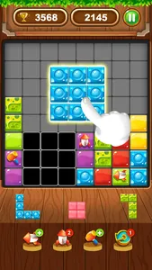 Block Puzzle Color Candy screenshot 6