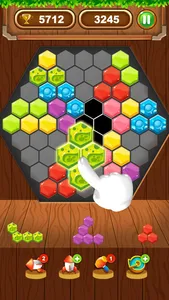 Block Puzzle Color Candy screenshot 7