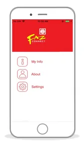 Faz Connect screenshot 2