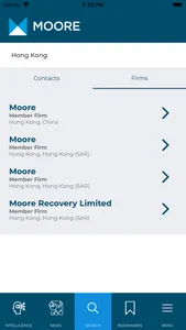 Moore Global screenshot 3