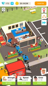 Idle Robbery screenshot 1