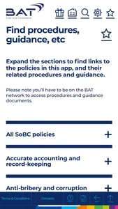 BAT SoBC screenshot 4