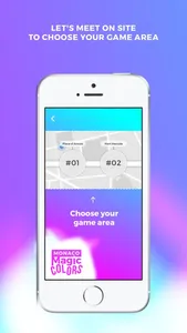 Monaco Magic Colors screenshot 1