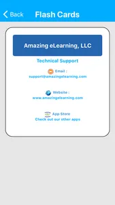 Easy FlashCard Maker screenshot 4