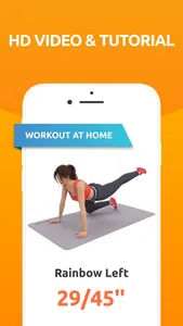 Plank workout screenshot 5