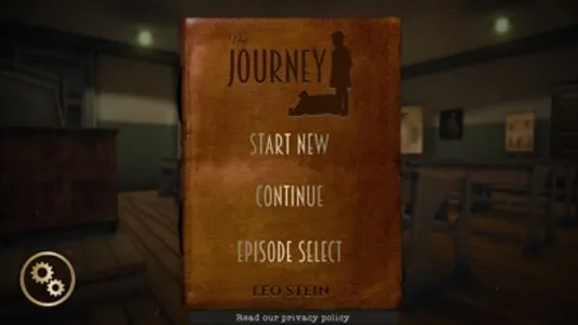 The Journey - Leo's Story screenshot 0