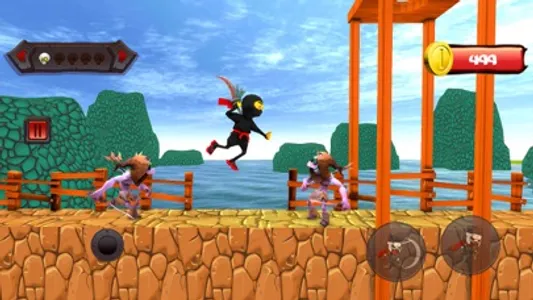 Assassin's sword Fight: creeds screenshot 0