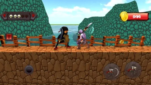 Assassin's sword Fight: creeds screenshot 2