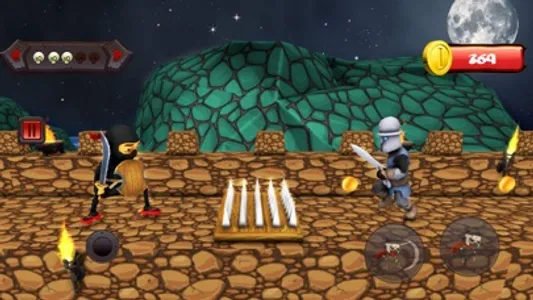 Assassin's sword Fight: creeds screenshot 4