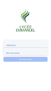 Lycée Emmanuel screenshot 0