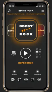 BDPST ROCK screenshot 0