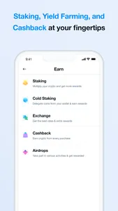 MyCointainer: Earn Crypto screenshot 3