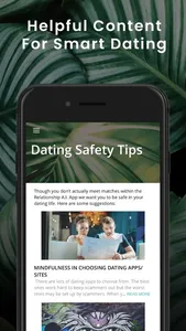 Relationship AI Dating Tracker screenshot 4