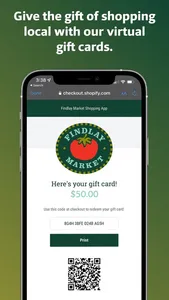 Findlay Market Shopping App screenshot 6