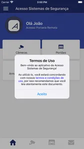 Acesso Serviços screenshot 5