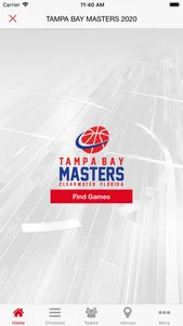 Tampa Bay Masters screenshot 2