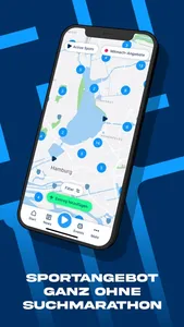 Active City Hamburg screenshot 2