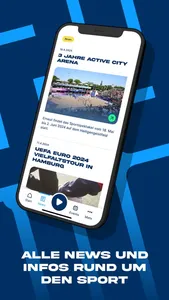 Active City Hamburg screenshot 5