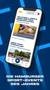 Active City Hamburg screenshot 6