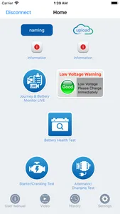 AB Analyzer Cloud screenshot 1