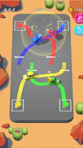 Park Master screenshot 1