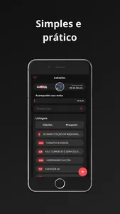 Lubsales screenshot 1