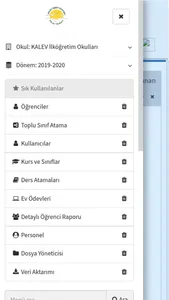 Kalev Okulları screenshot 0