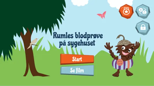 Rumles blodprøve på sygehus screenshot 0