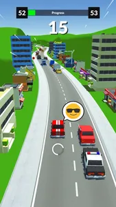 Highway Rush 3D screenshot 0