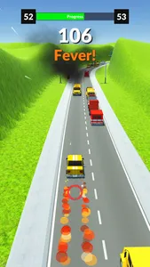 Highway Rush 3D screenshot 2