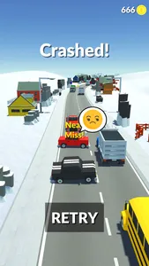 Highway Rush 3D screenshot 3