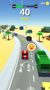 Highway Rush 3D screenshot 5