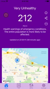 Check Air Quality screenshot 3