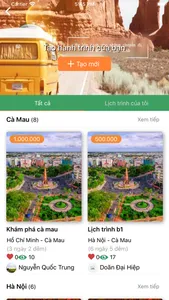 Du lịch Mũi Cà Mau screenshot 4